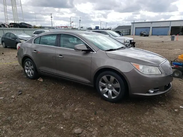 2012 BUICK LACROSSE PREMIUM  