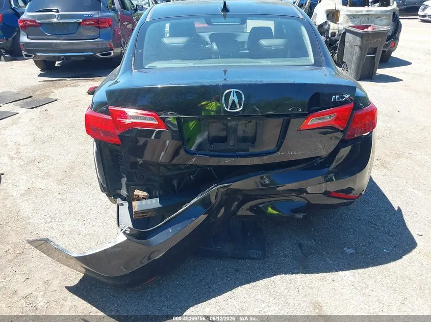 2015 ACURA ILX 2.0L