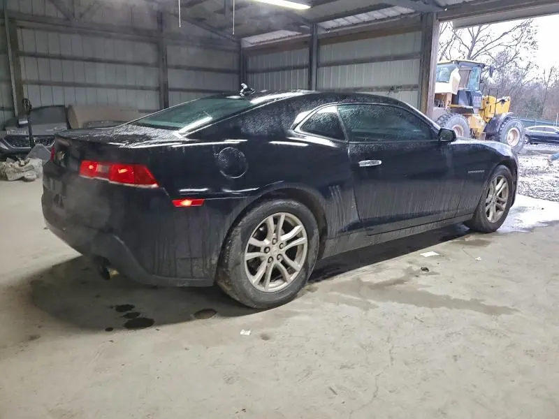 2014 CHEVROLET CAMARO LT  