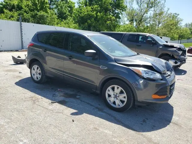 2016 FORD ESCAPE S  