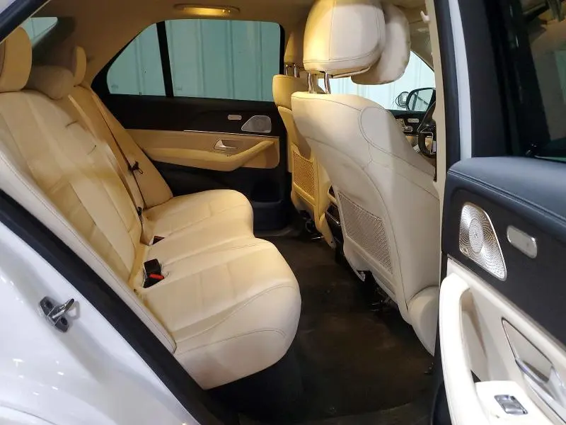 2026 MERCEDES-BENZ GLE 350 4MATIC  