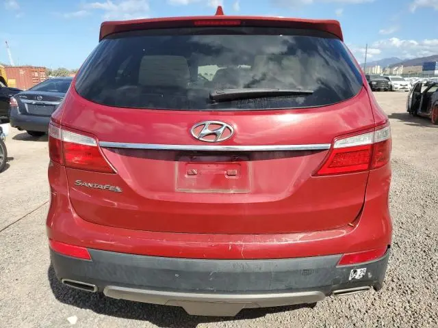 2016 HYUNDAI SANTA FE SE  