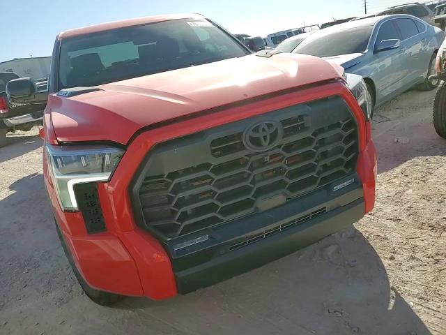 2024 TOYOTA TUNDRA CREWMAX LIMITED