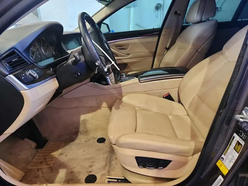 2013 BMW 550 I  