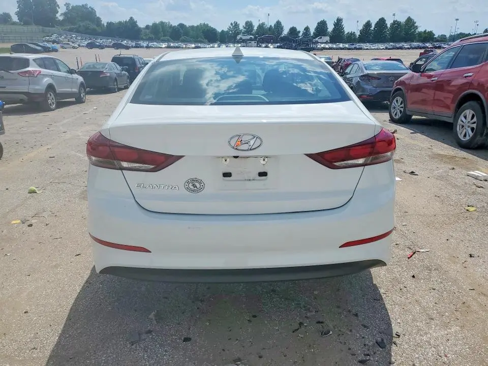 2018 HYUNDAI ELANTRA VALUE EDITION  