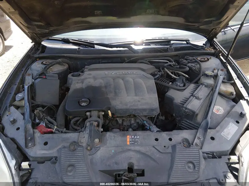 2013 CHEVROLET IMPALA LTZ