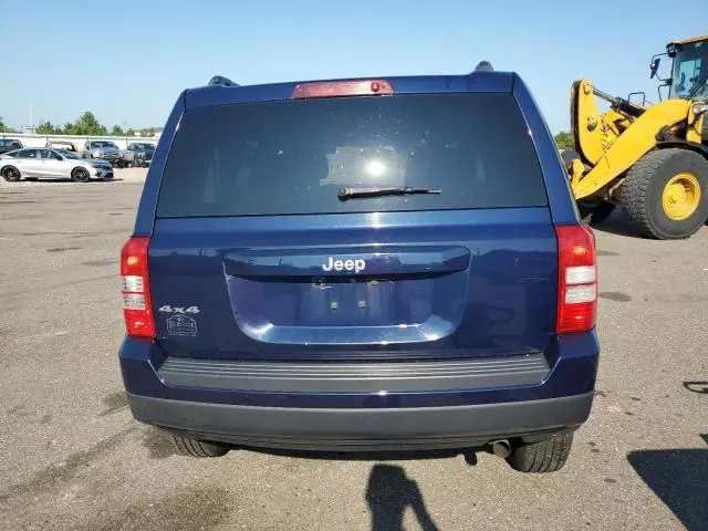 2014 JEEP PATRIOT SPORT  
