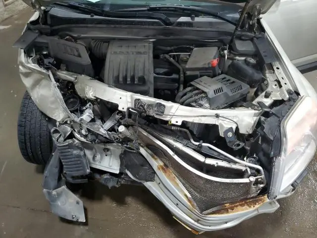 2014 GMC TERRAIN SLT  