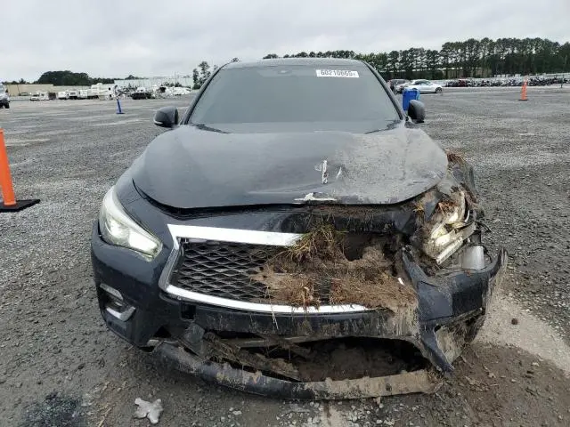 2019 INFINITI Q50 LUXE  