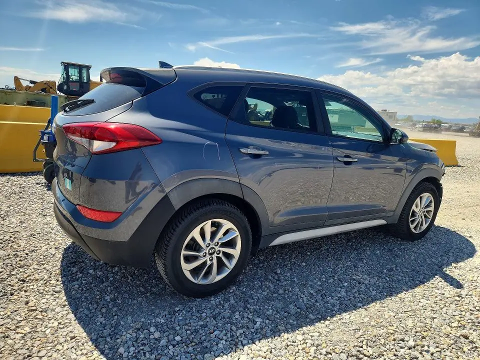 2018 HYUNDAI TUCSON SEL  