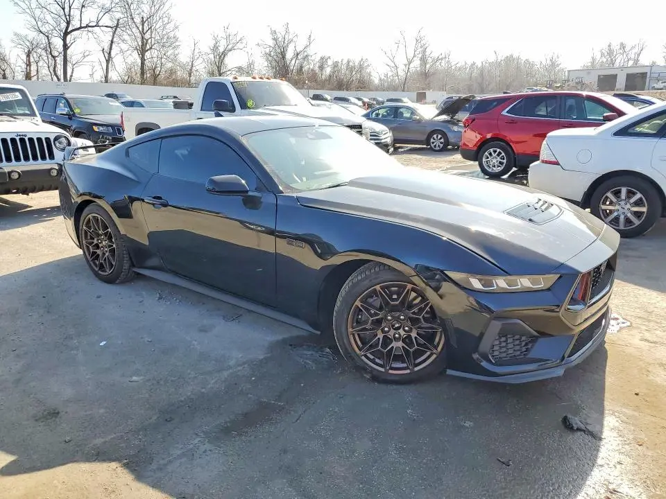 2024 FORD MUSTANG GT  