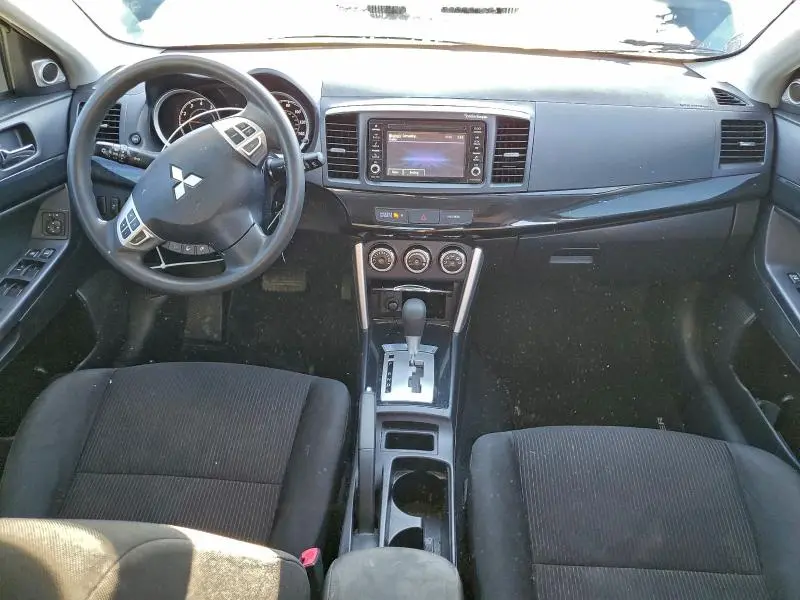 2017 MITSUBISHI LANCER ES  