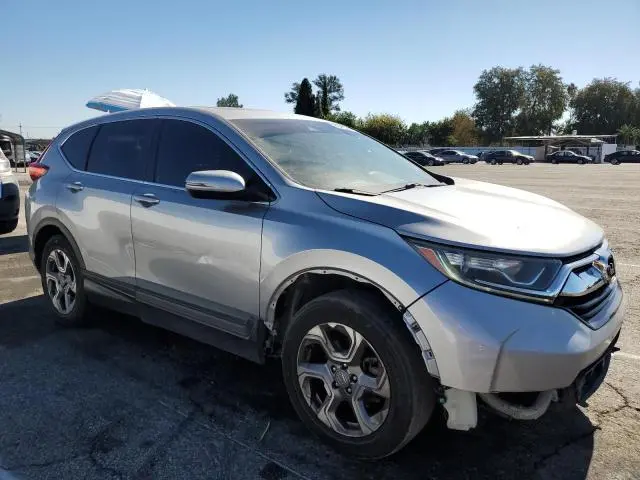2018 HONDA CR-V EXL  