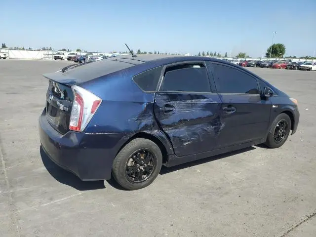 2015 TOYOTA PRIUS   