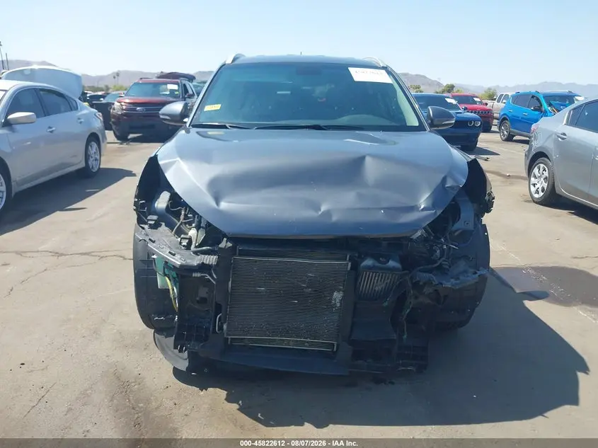 2017 HYUNDAI TUCSON SPORT