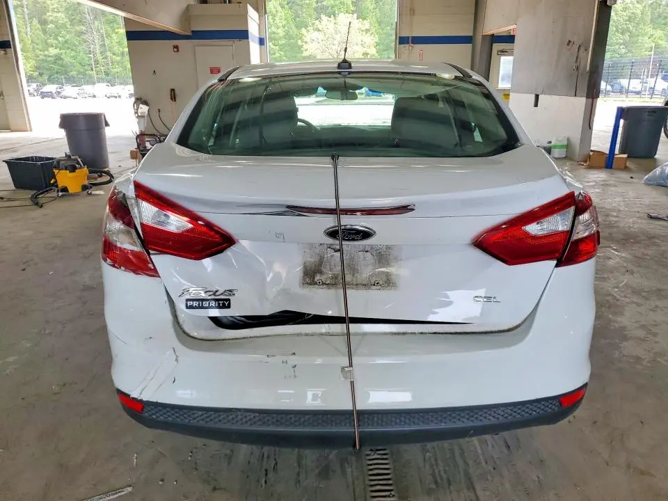 2012 FORD FOCUS SEL  