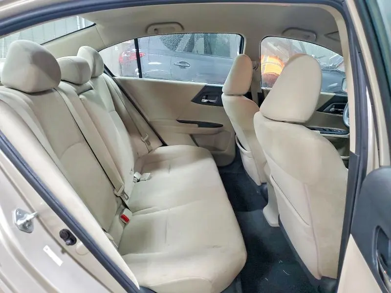 2013 HONDA ACCORD LX  