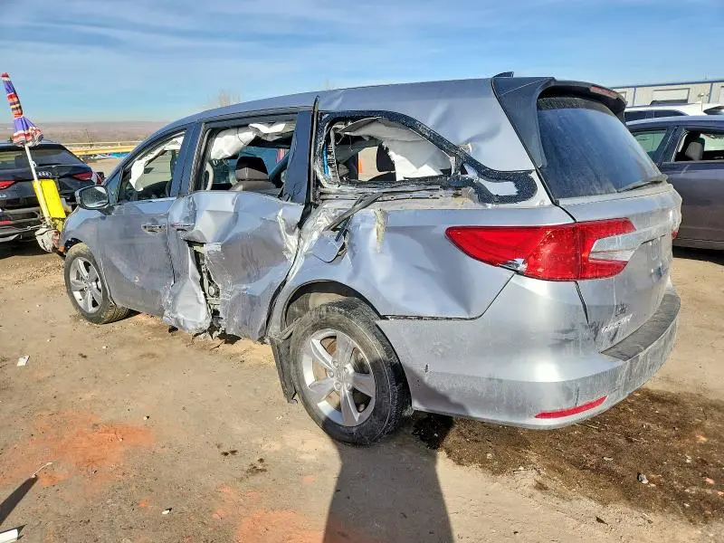 2019 HONDA ODYSSEY EXL  