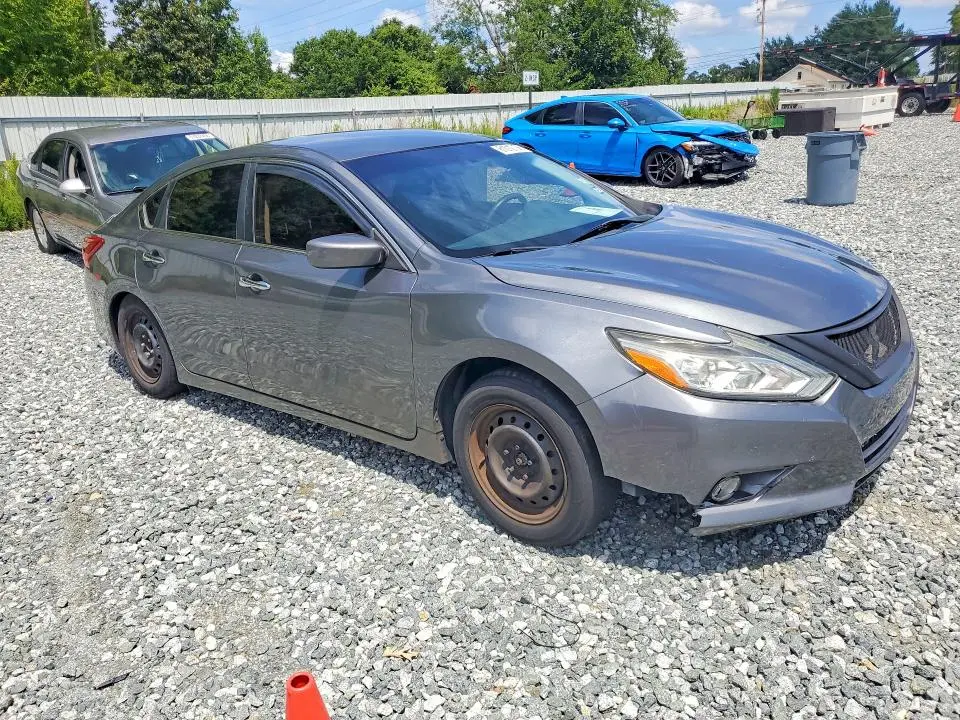 2018 NISSAN ALTIMA 2.5 S  