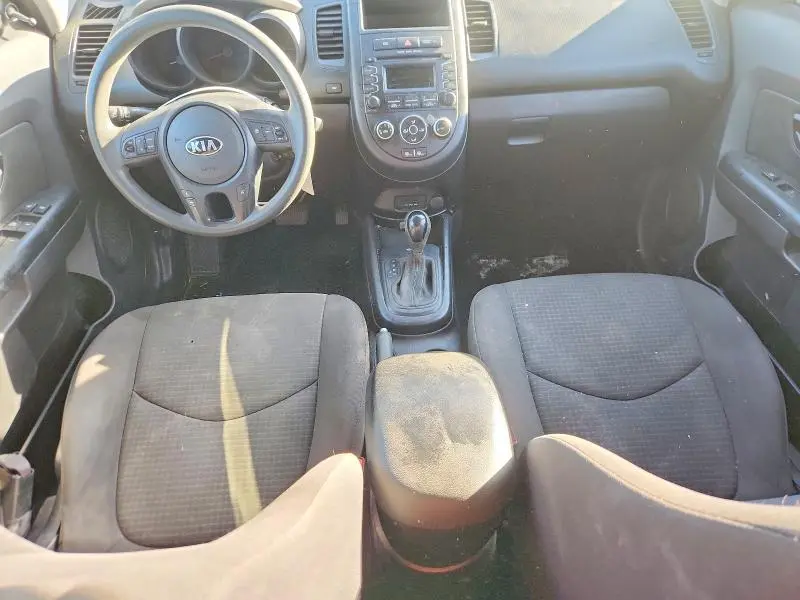 2013 KIA SOUL BASE  