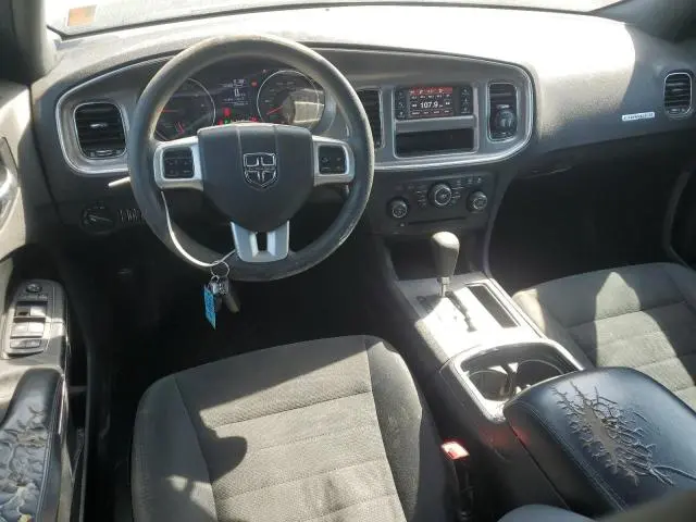 2011 DODGE CHARGER   