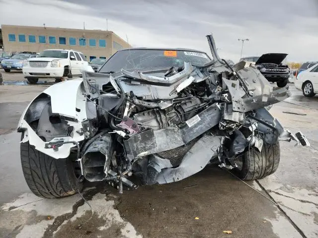 2015 CHEVROLET CORVETTE STINGRAY Z51 3LT  