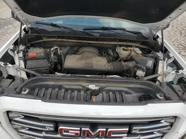 2021 GMC SIERRA K1500 AT4  
