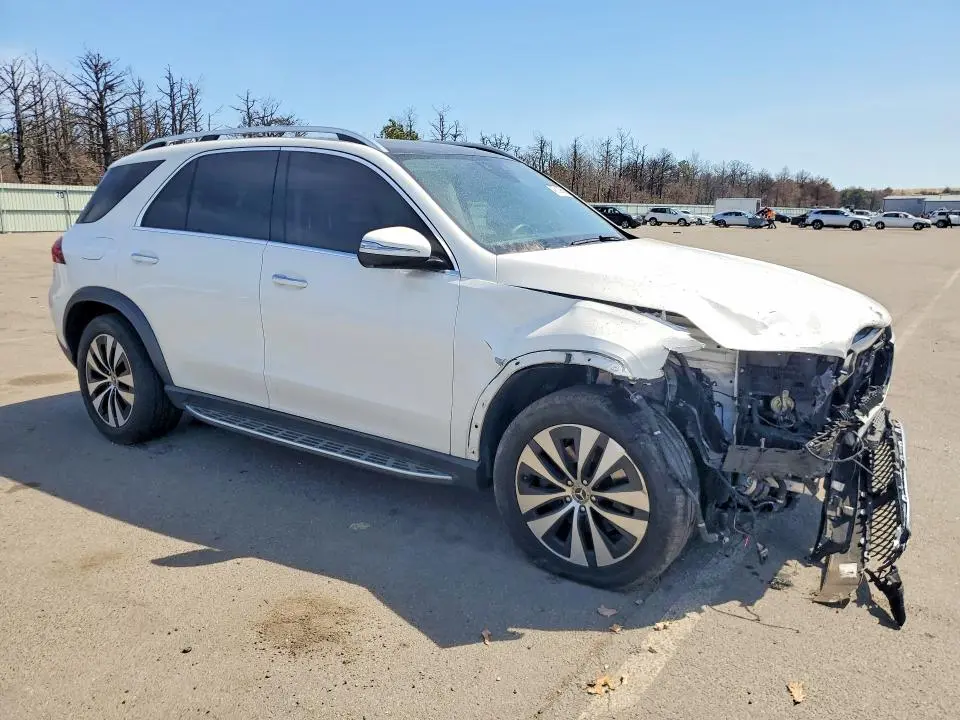 2024 MERCEDES-BENZ GLE 350 4MATIC  