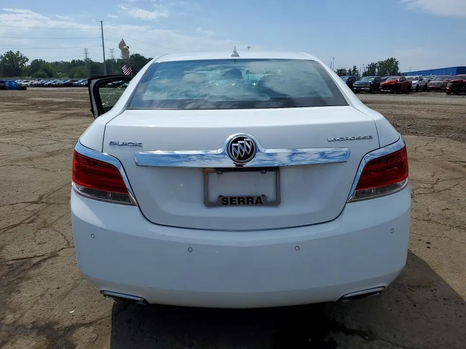 2013 BUICK LACROSSE TOURING  