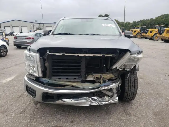 2018 NISSAN TITAN S  