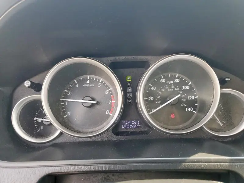 2015 MAZDA CX-9 GRAND TOURING  