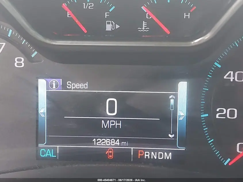 2018 CHEVROLET IMPALA 2LZ
