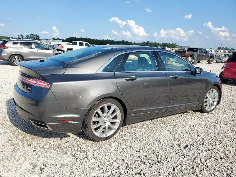 2015 LINCOLN MKZ HYBRID  