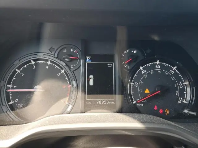 2020 TOYOTA 4RUNNER SR5/SR5 PREMIUM  