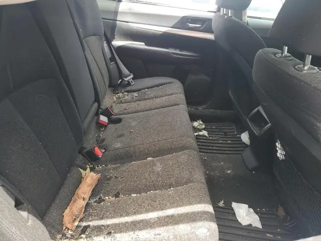 2013 SUBARU OUTBACK 2.5I PREMIUM  