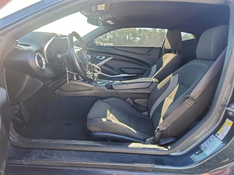 2020 CHEVROLET CAMARO LS  