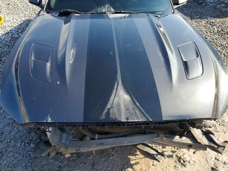 2015 FORD MUSTANG GT  