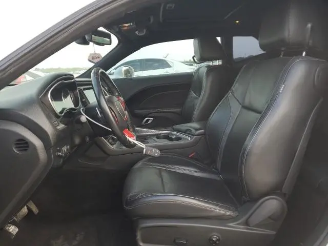 2015 DODGE CHALLENGER SXT PLUS
