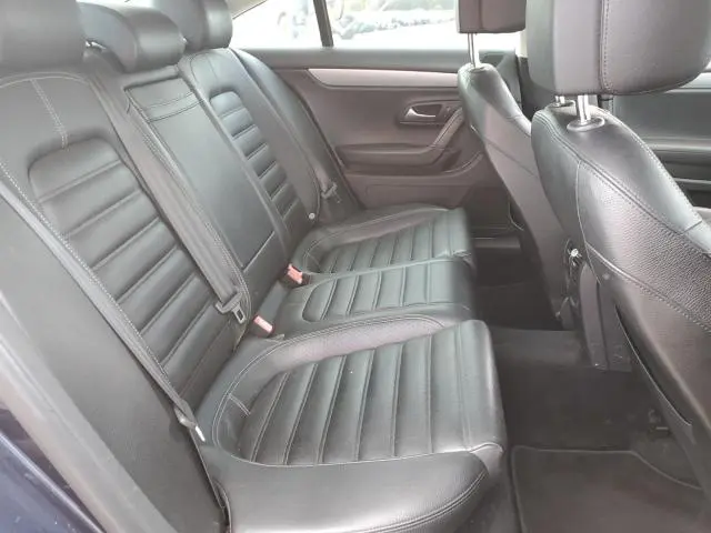 2013 VOLKSWAGEN CC SPORT  