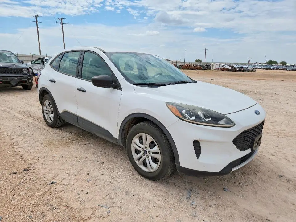 2020 FORD ESCAPE S  