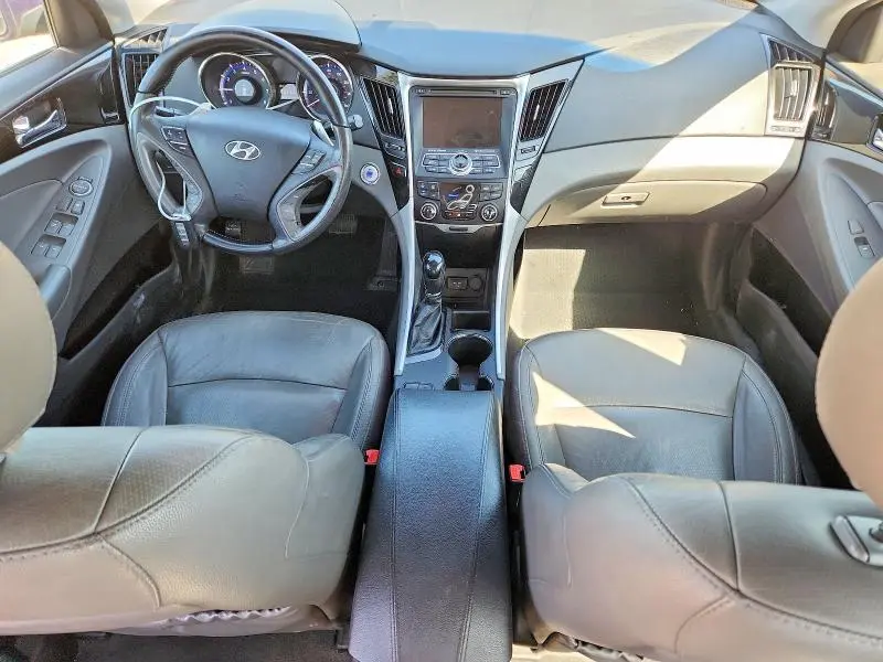 2012 HYUNDAI SONATA LIMITED 2.0T  