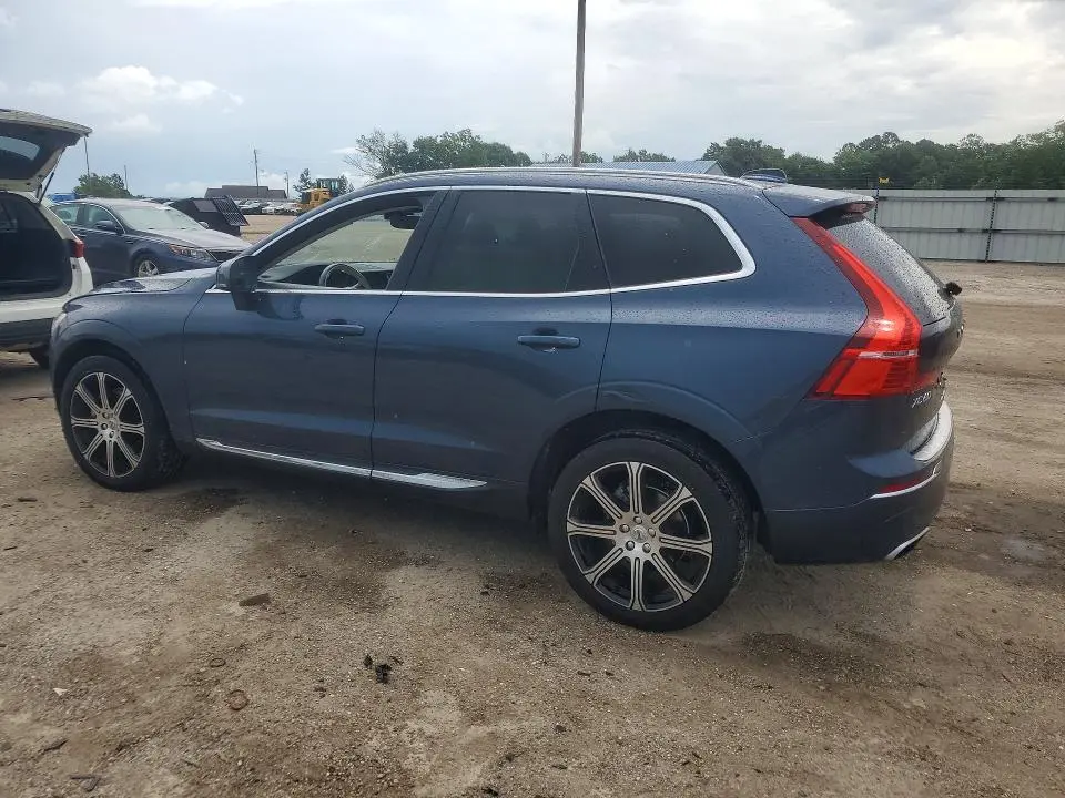 2020 VOLVO XC60 T5 INSCRIPTION  
