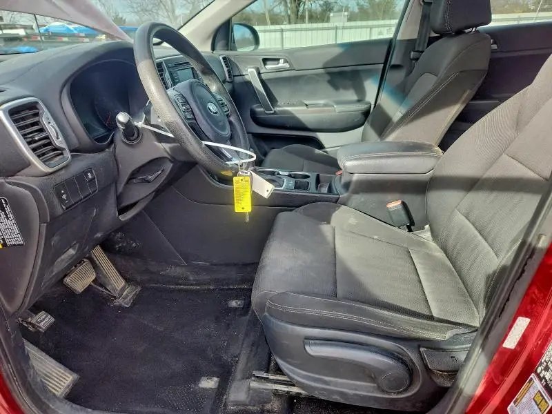 2019 KIA SPORTAGE LX  