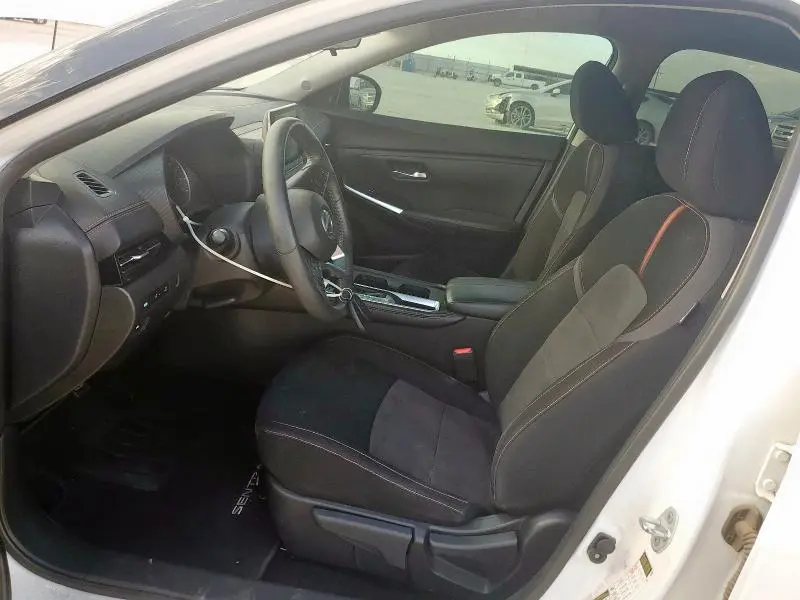 2020 NISSAN SENTRA SR  
