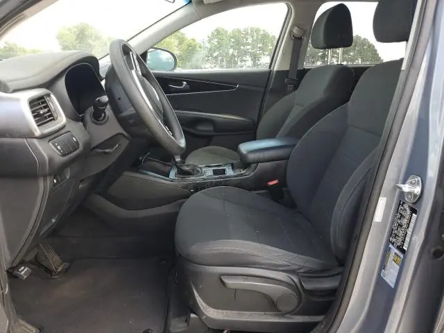 2020 KIA SORENTO L  