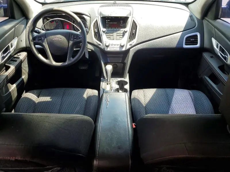 2015 GMC TERRAIN SLE  