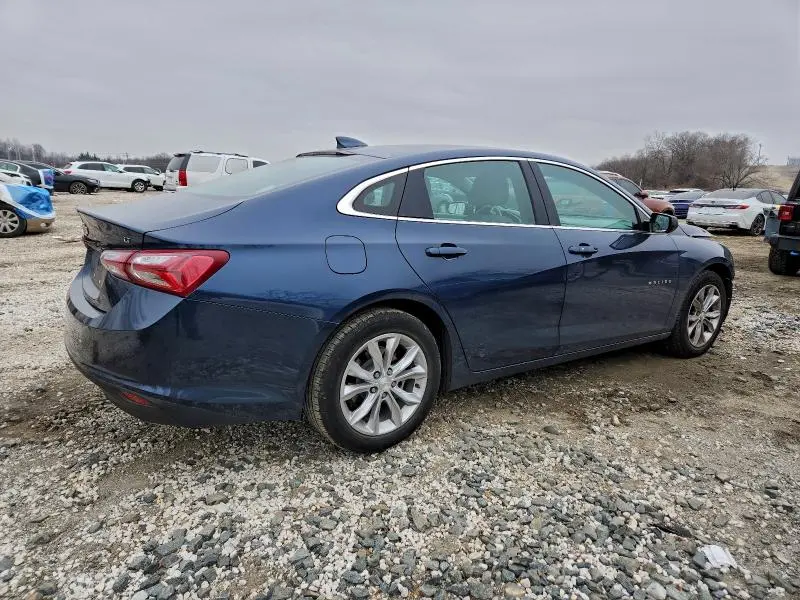 2022 CHEVROLET MALIBU LT  