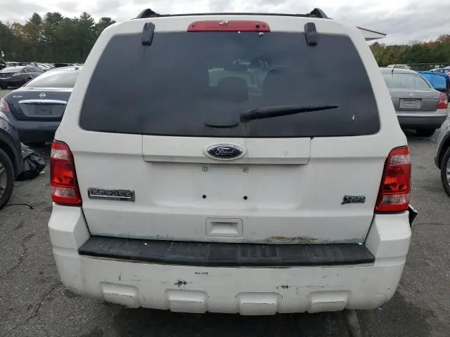 2012 FORD ESCAPE XLT  