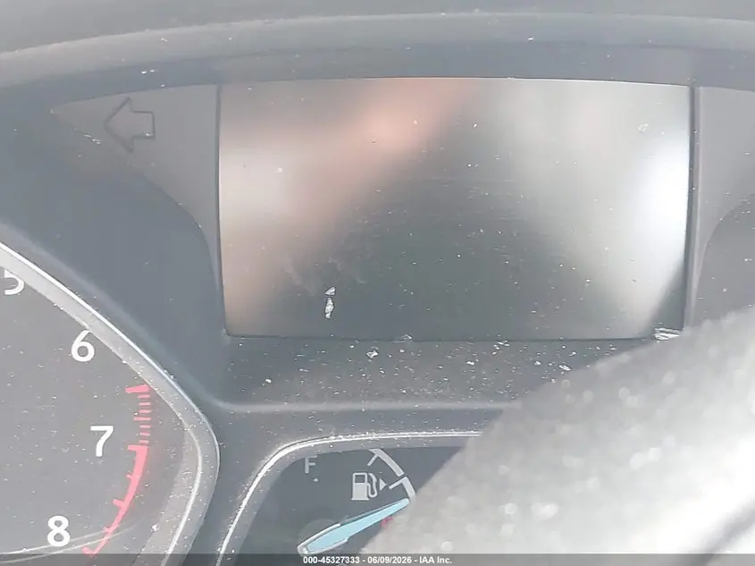 2019 FORD ESCAPE S