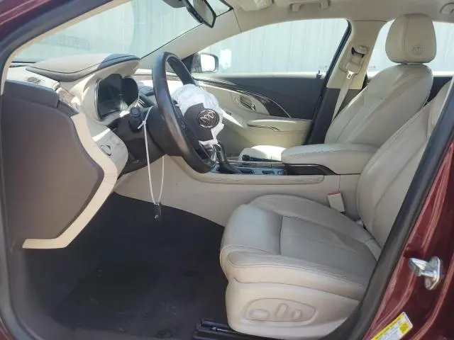 2016 BUICK LACROSSE   